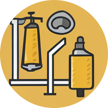 respiratory equipments